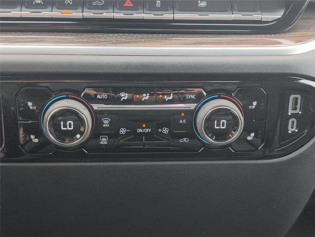 new 2026 Chevrolet Silverado 1500 car