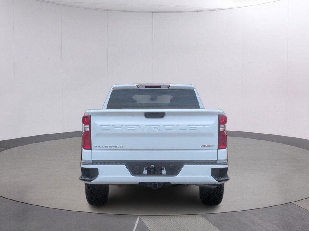 new 2026 Chevrolet Silverado 1500 car, priced at $47,241