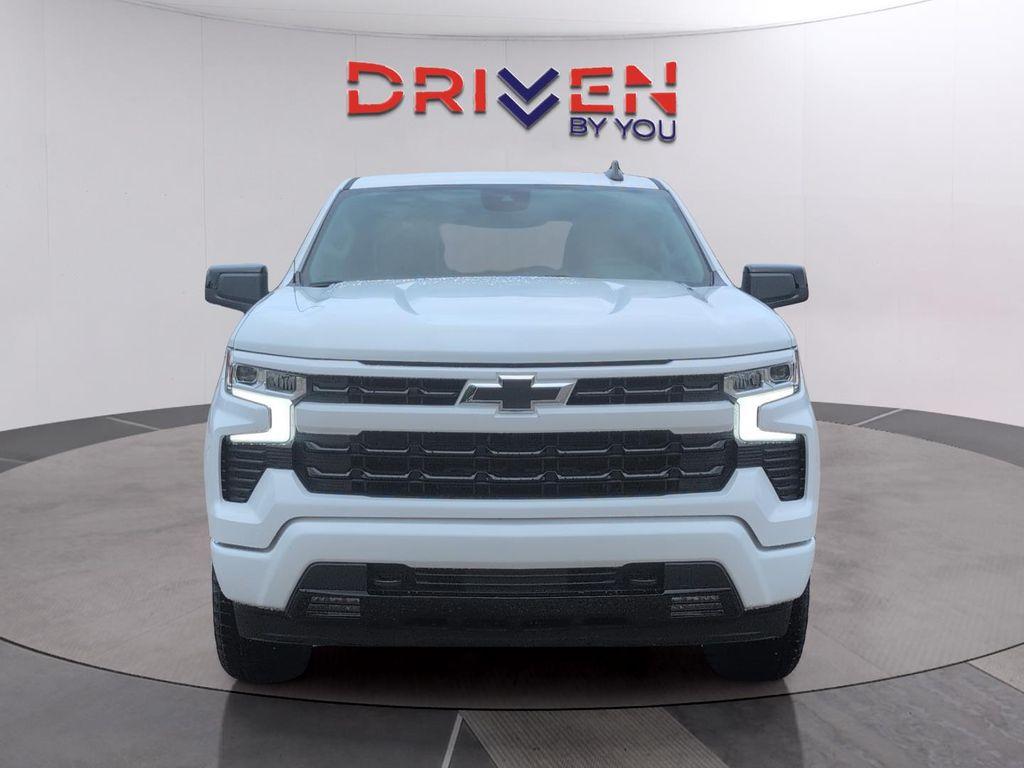 new 2026 Chevrolet Silverado 1500 car