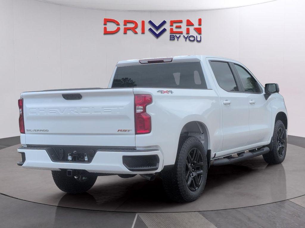 new 2026 Chevrolet Silverado 1500 car