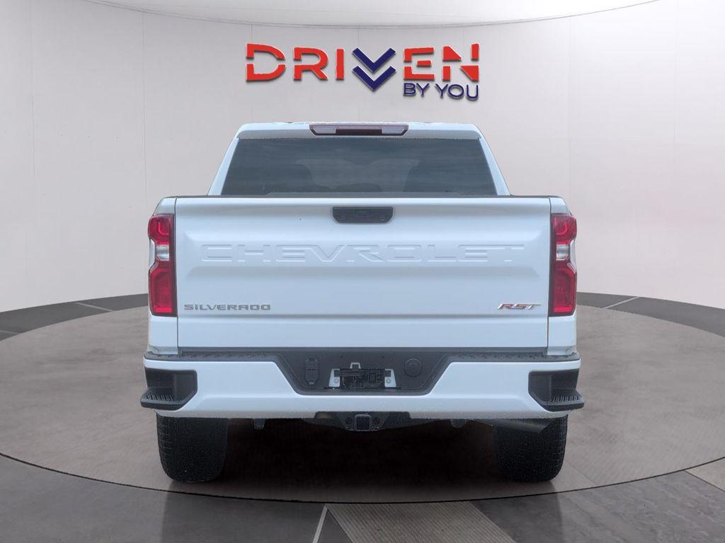 new 2026 Chevrolet Silverado 1500 car