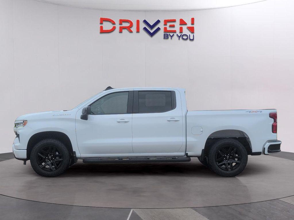 new 2026 Chevrolet Silverado 1500 car