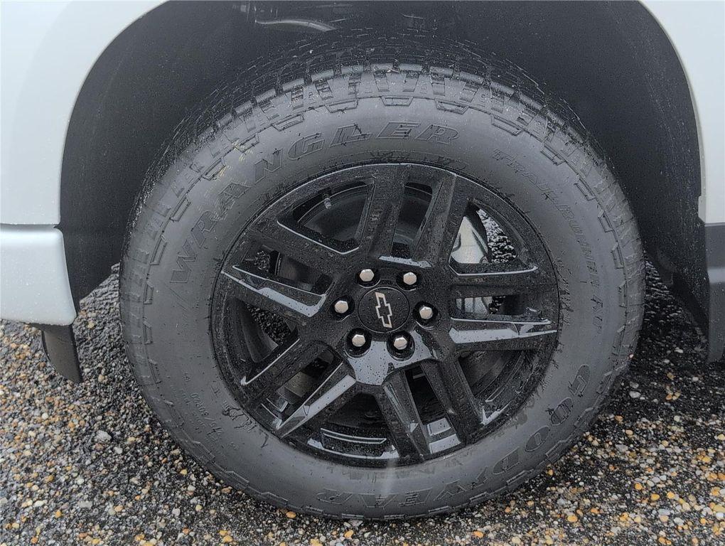 new 2026 Chevrolet Silverado 1500 car, priced at $47,241