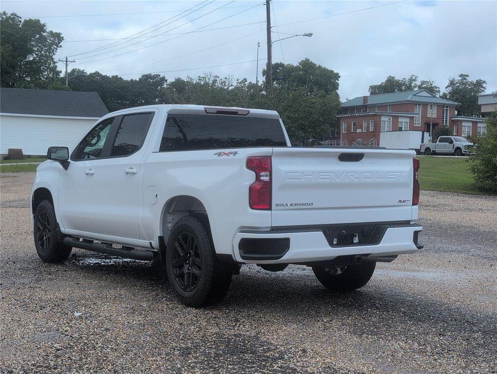 new 2026 Chevrolet Silverado 1500 car, priced at $47,241