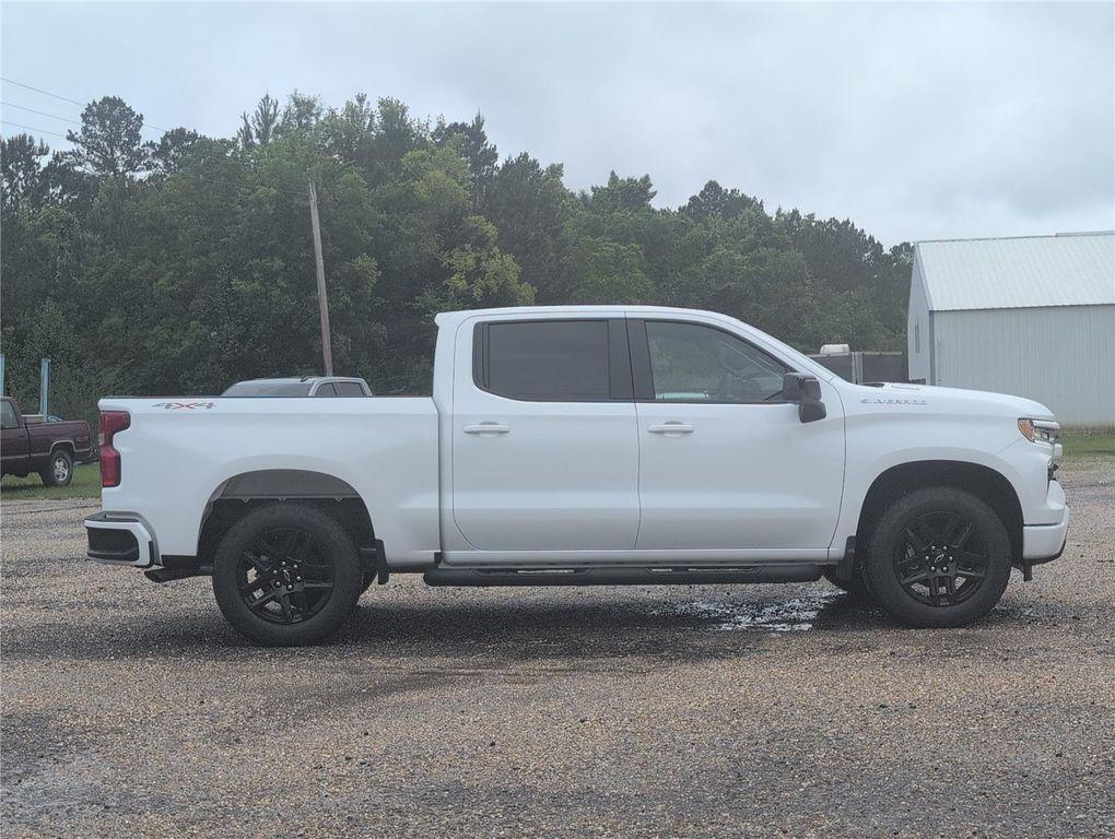new 2026 Chevrolet Silverado 1500 car, priced at $47,241