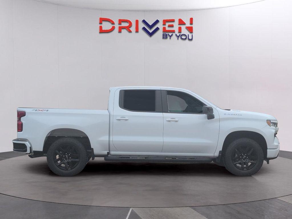 new 2026 Chevrolet Silverado 1500 car