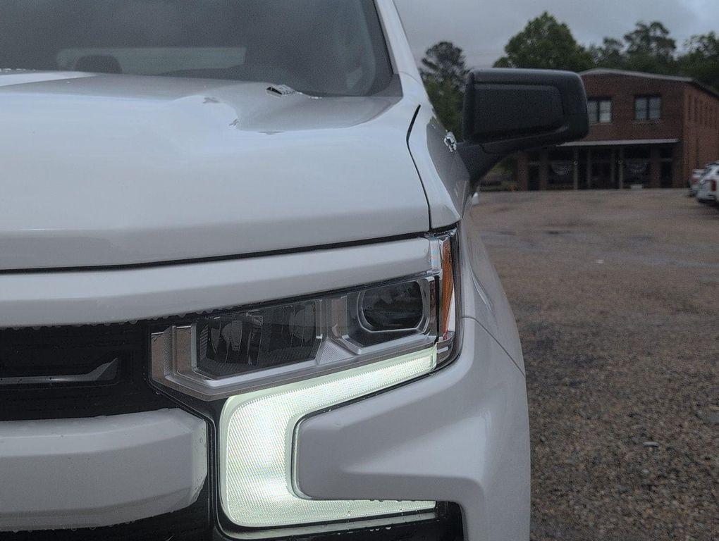new 2026 Chevrolet Silverado 1500 car, priced at $47,241