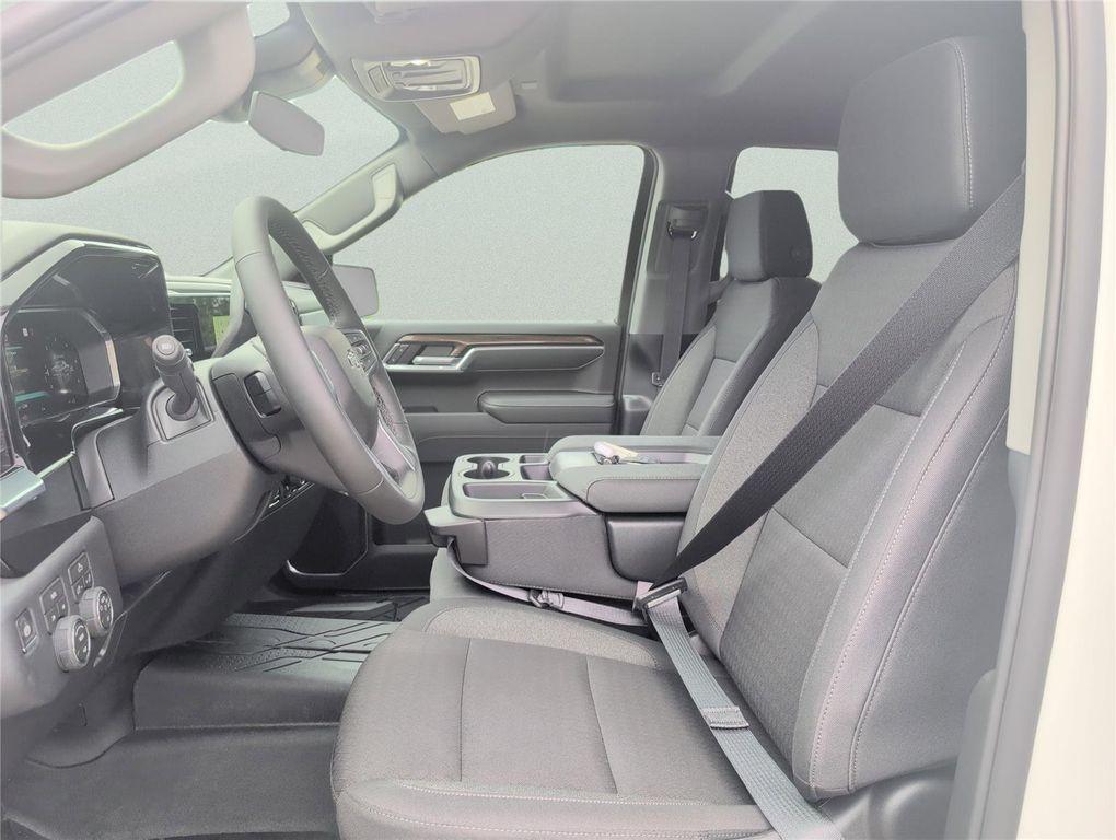 new 2026 Chevrolet Silverado 1500 car