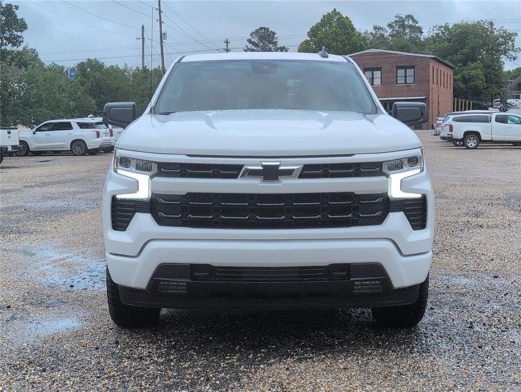 new 2026 Chevrolet Silverado 1500 car, priced at $47,241