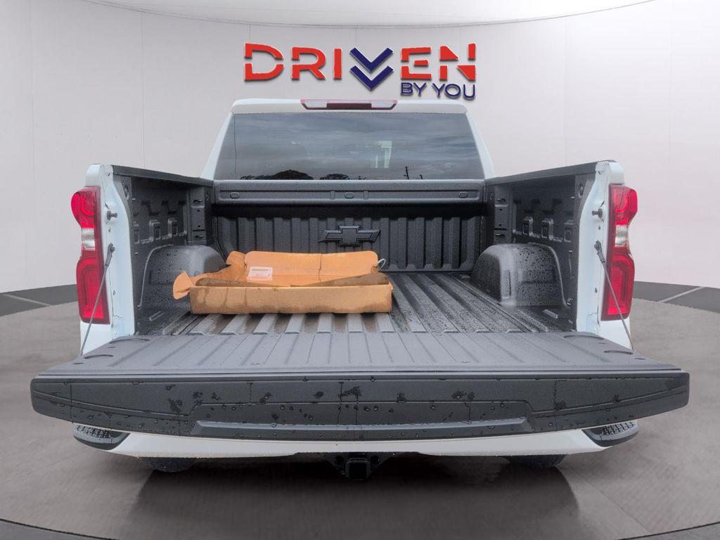 new 2026 Chevrolet Silverado 1500 car