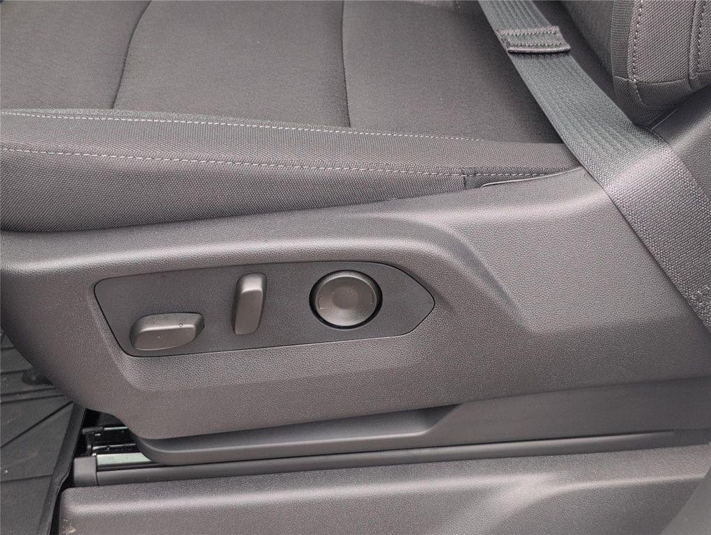 new 2026 Chevrolet Silverado 1500 car