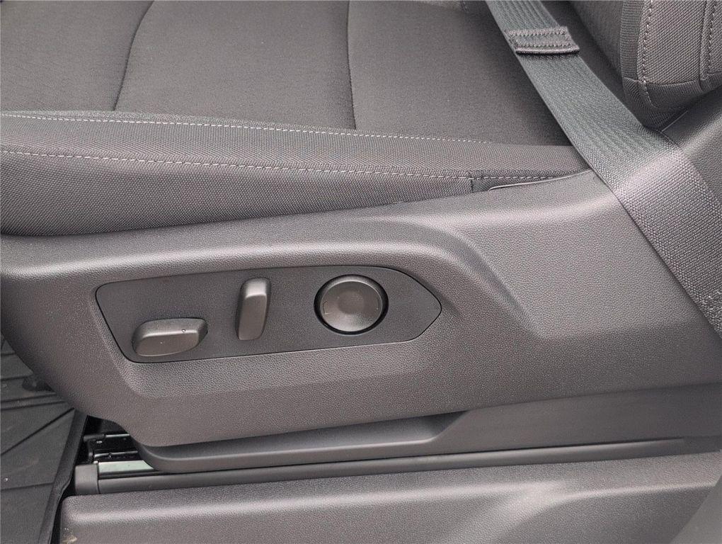 new 2026 Chevrolet Silverado 1500 car, priced at $47,241