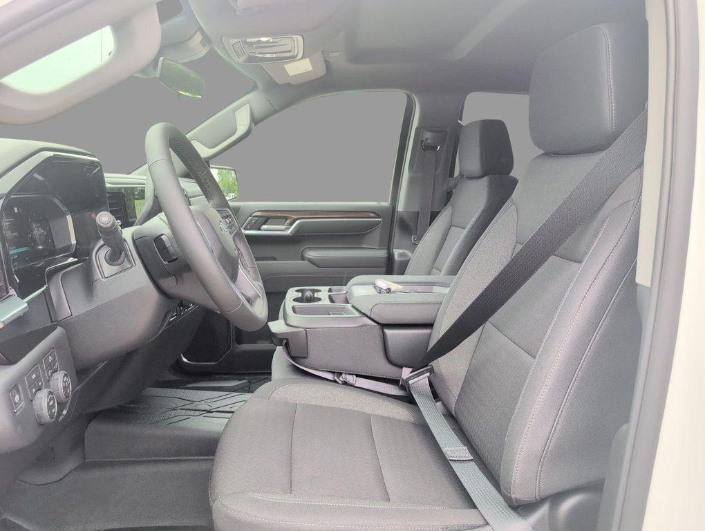 new 2026 Chevrolet Silverado 1500 car, priced at $47,241