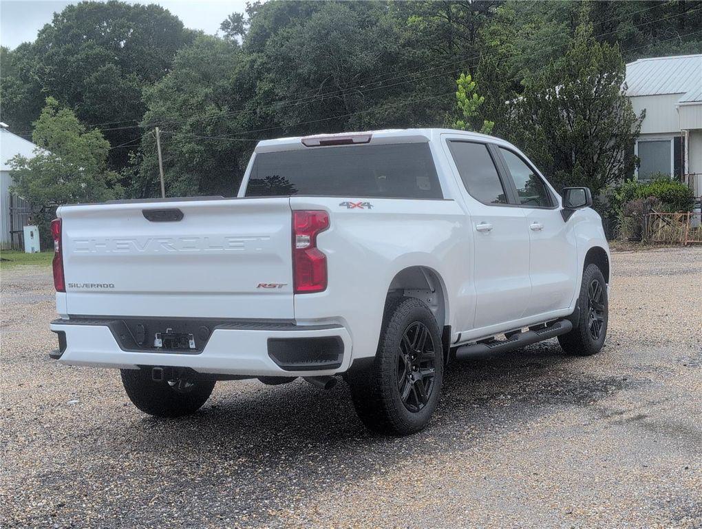 new 2026 Chevrolet Silverado 1500 car, priced at $47,241