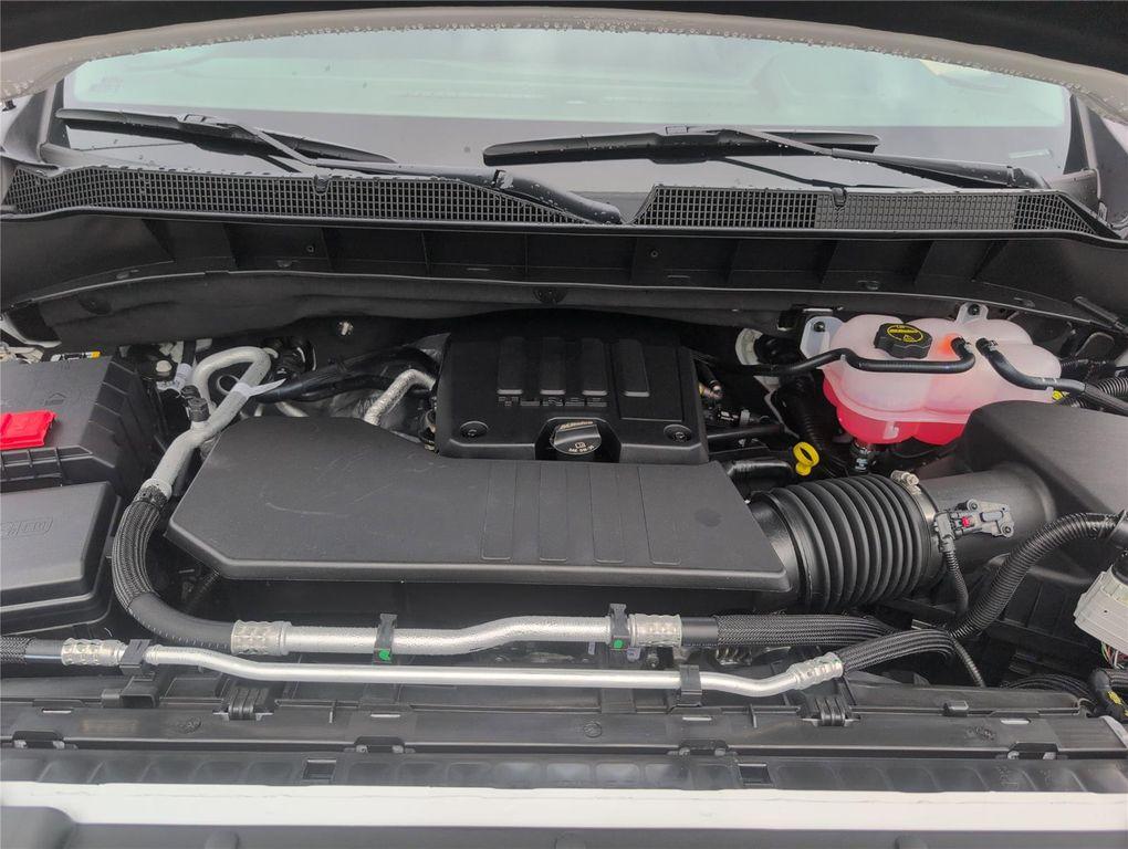 new 2026 Chevrolet Silverado 1500 car