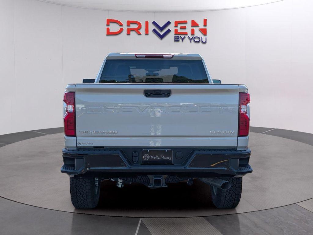 new 2026 Chevrolet Silverado 2500 car