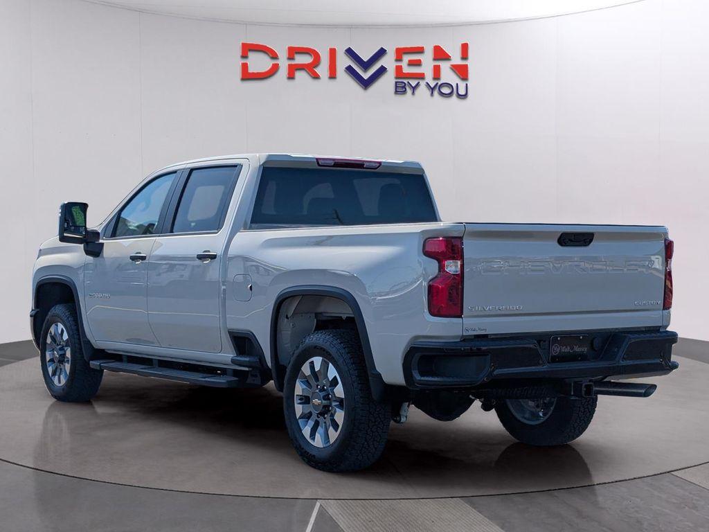 new 2026 Chevrolet Silverado 2500 car