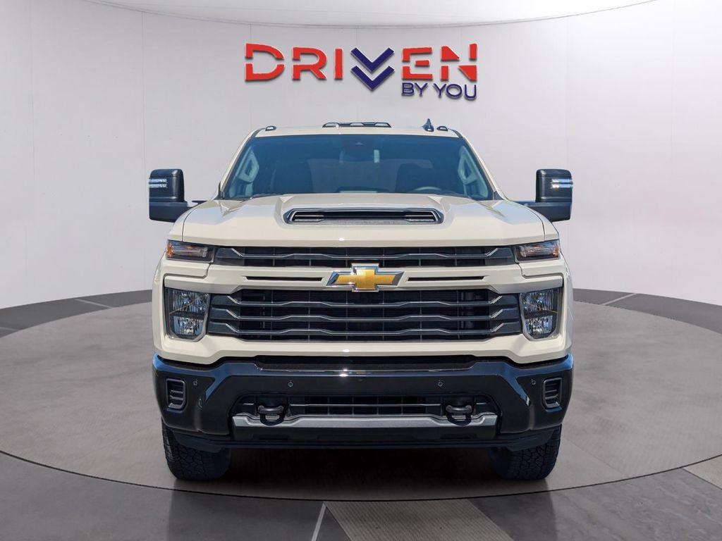 new 2026 Chevrolet Silverado 2500 car