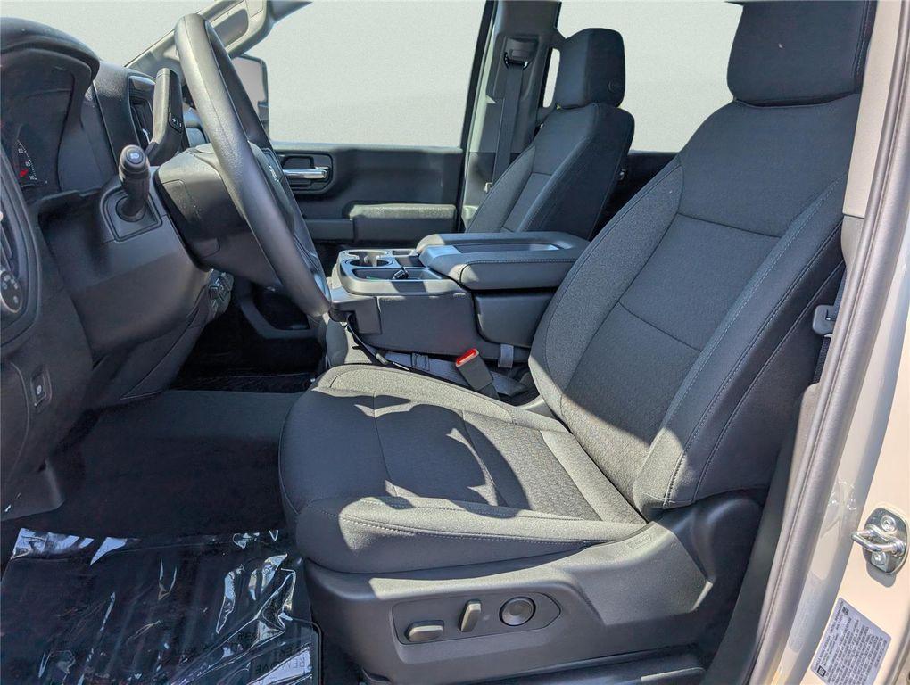 new 2026 Chevrolet Silverado 2500 car