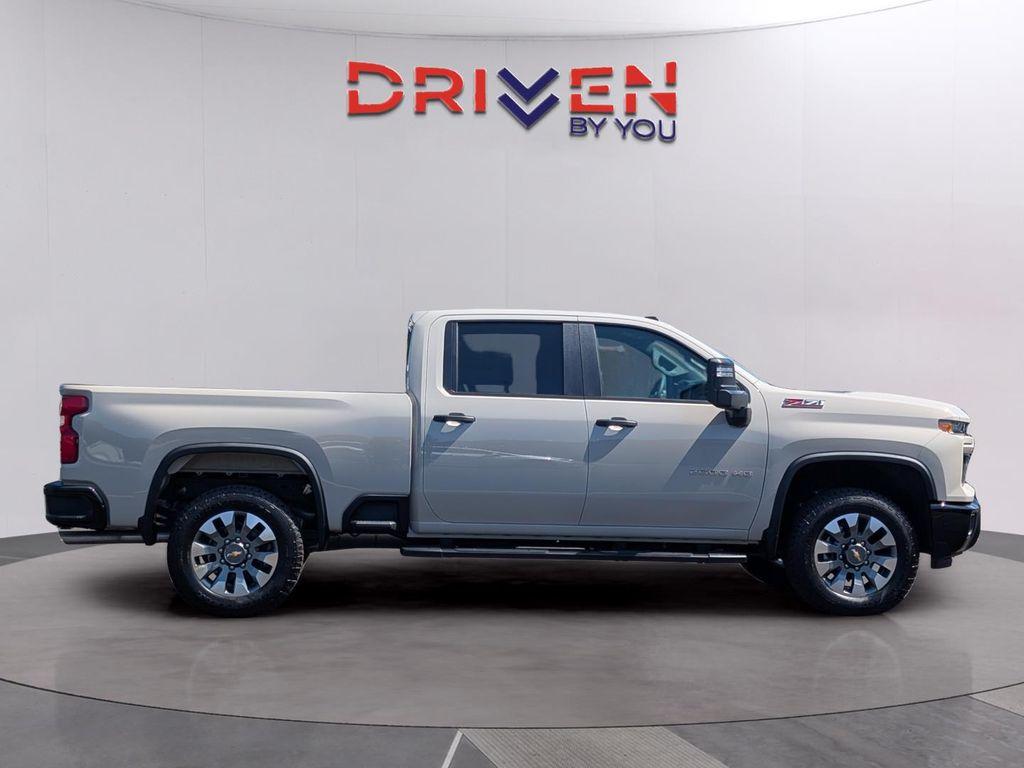 new 2026 Chevrolet Silverado 2500 car