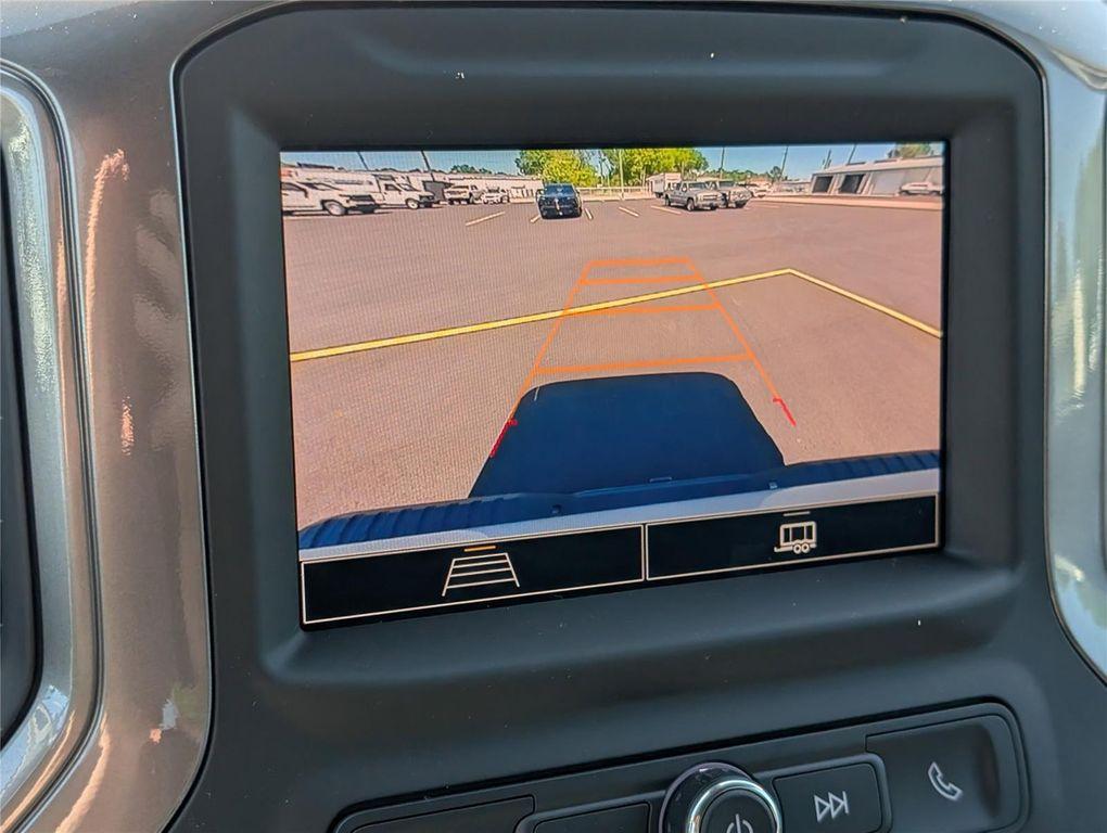 new 2026 Chevrolet Silverado 2500 car