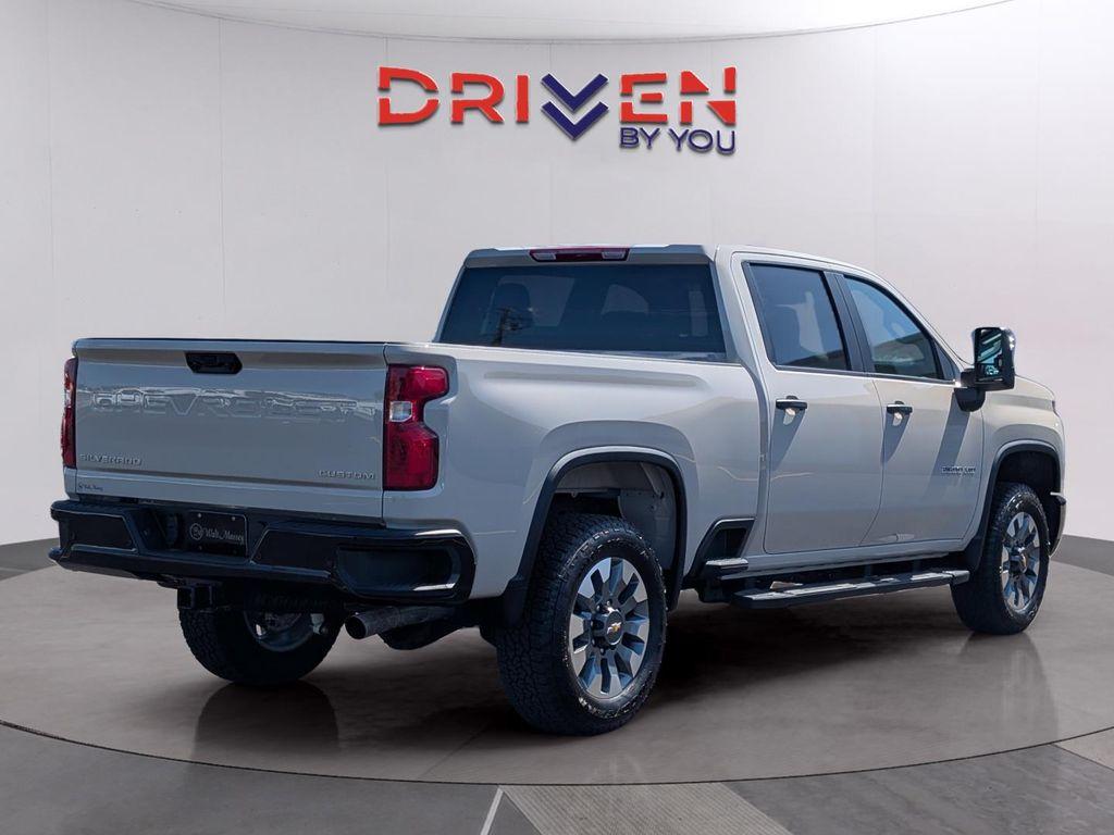 new 2026 Chevrolet Silverado 2500 car