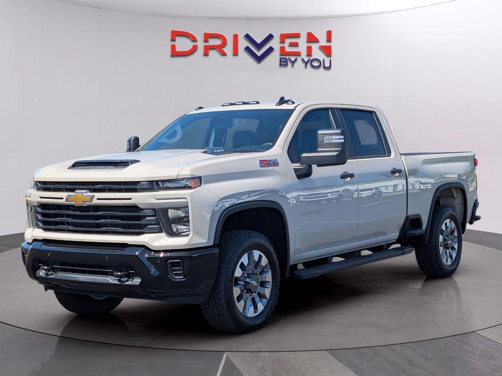 new 2026 Chevrolet Silverado 2500 car