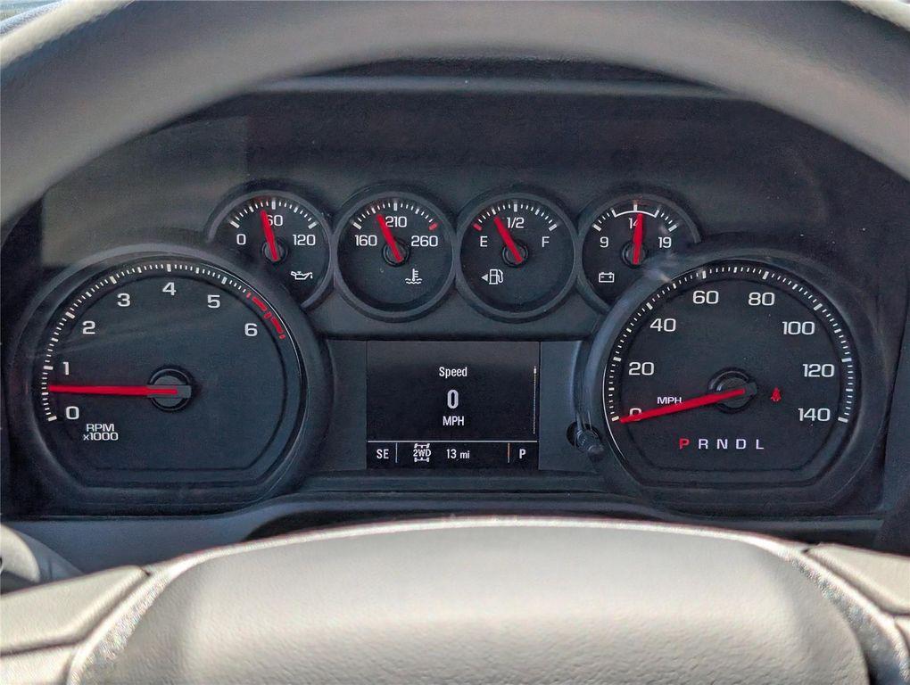 new 2026 Chevrolet Silverado 2500 car