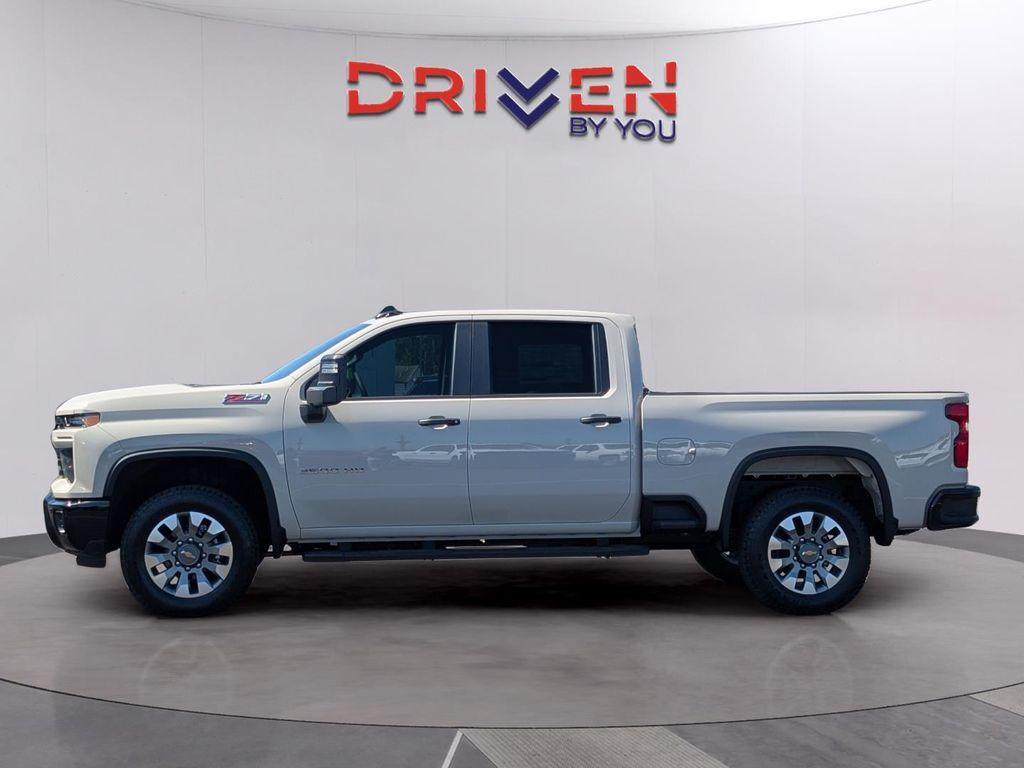 new 2026 Chevrolet Silverado 2500 car