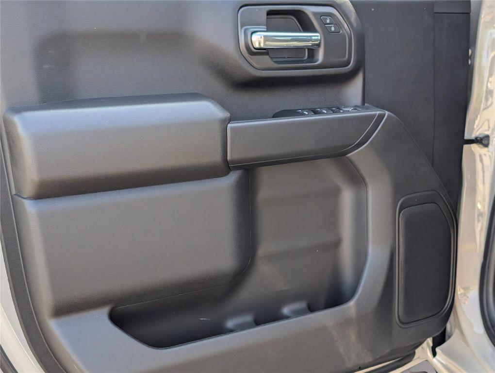 new 2026 Chevrolet Silverado 2500 car