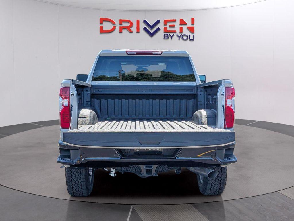 new 2026 Chevrolet Silverado 2500 car