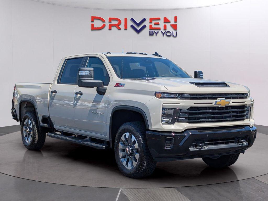 new 2026 Chevrolet Silverado 2500 car