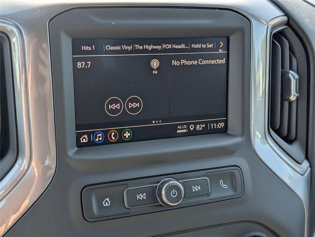 new 2026 Chevrolet Silverado 2500 car