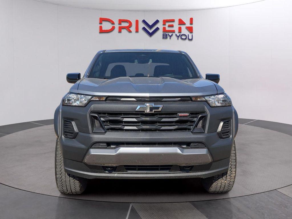 new 2026 Chevrolet Colorado car, priced at $45,876