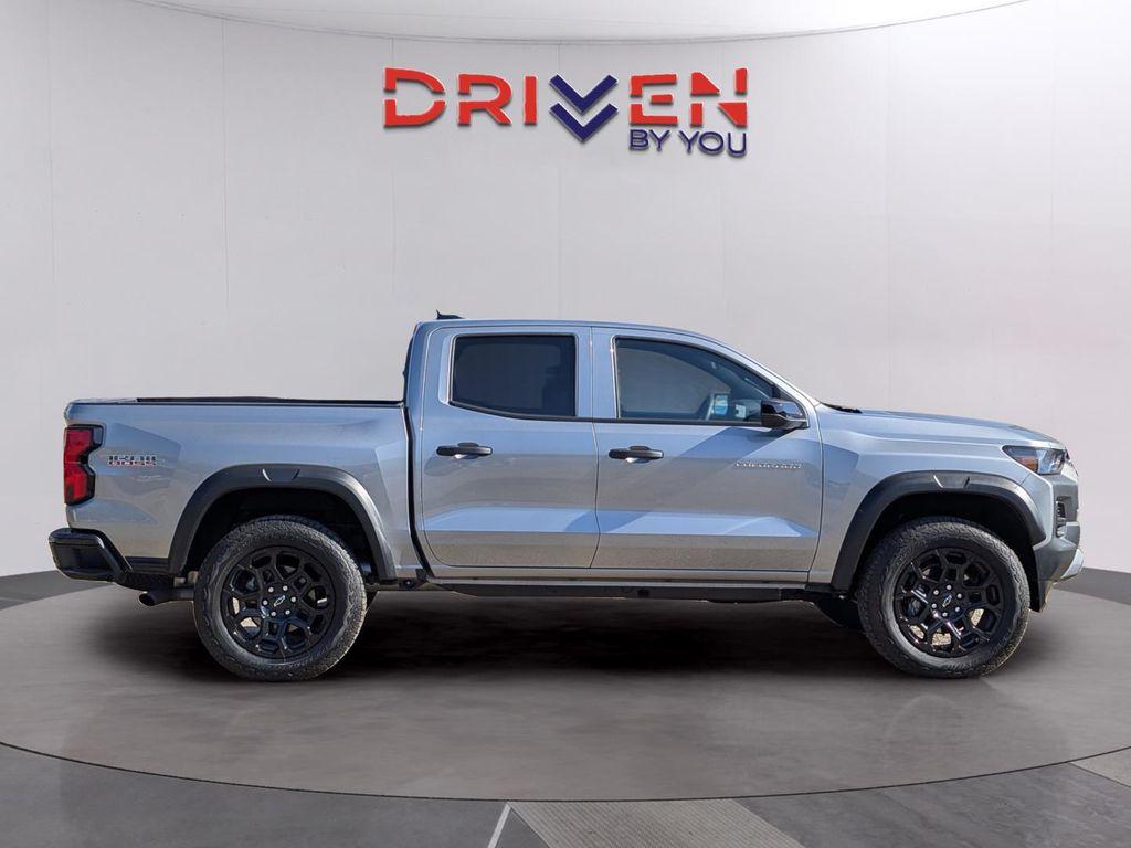 new 2026 Chevrolet Colorado car, priced at $45,876