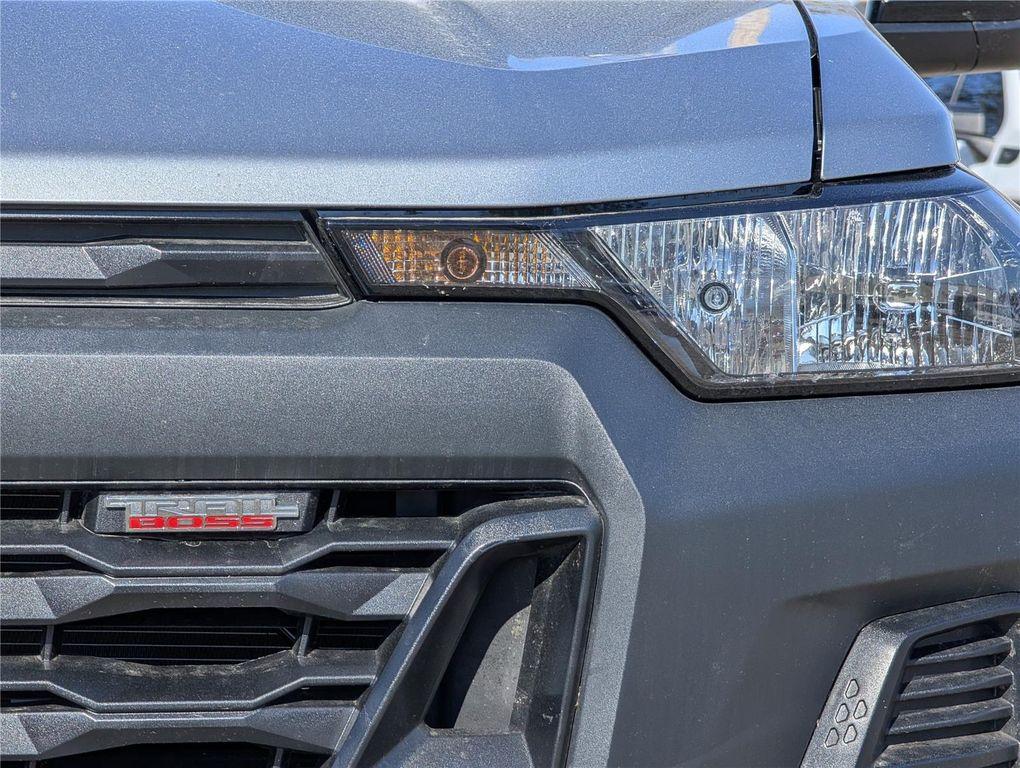 new 2026 Chevrolet Colorado car, priced at $45,876