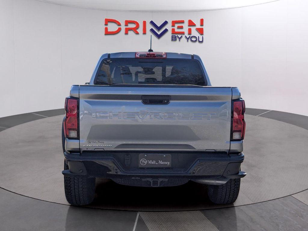 new 2026 Chevrolet Colorado car, priced at $45,876