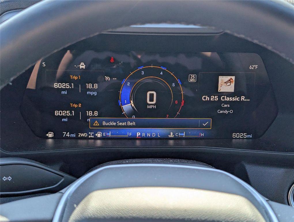 new 2026 Chevrolet Colorado car, priced at $45,876