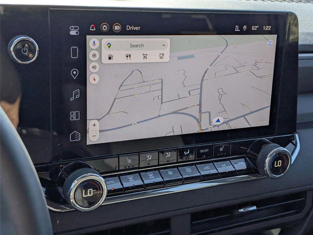 new 2026 Chevrolet Colorado car, priced at $45,876