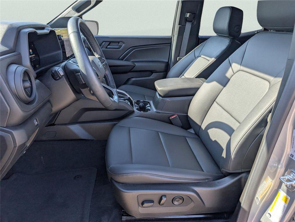 new 2026 Chevrolet Colorado car, priced at $45,876