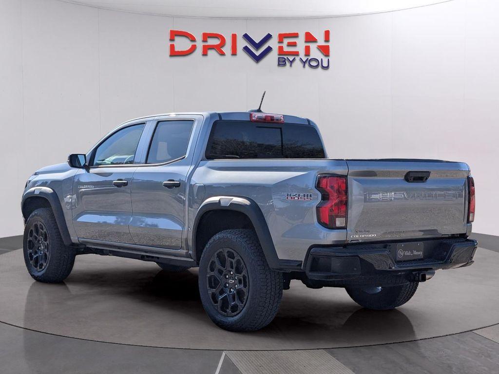 new 2026 Chevrolet Colorado car, priced at $45,876