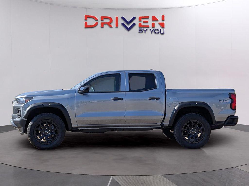 new 2026 Chevrolet Colorado car, priced at $45,876