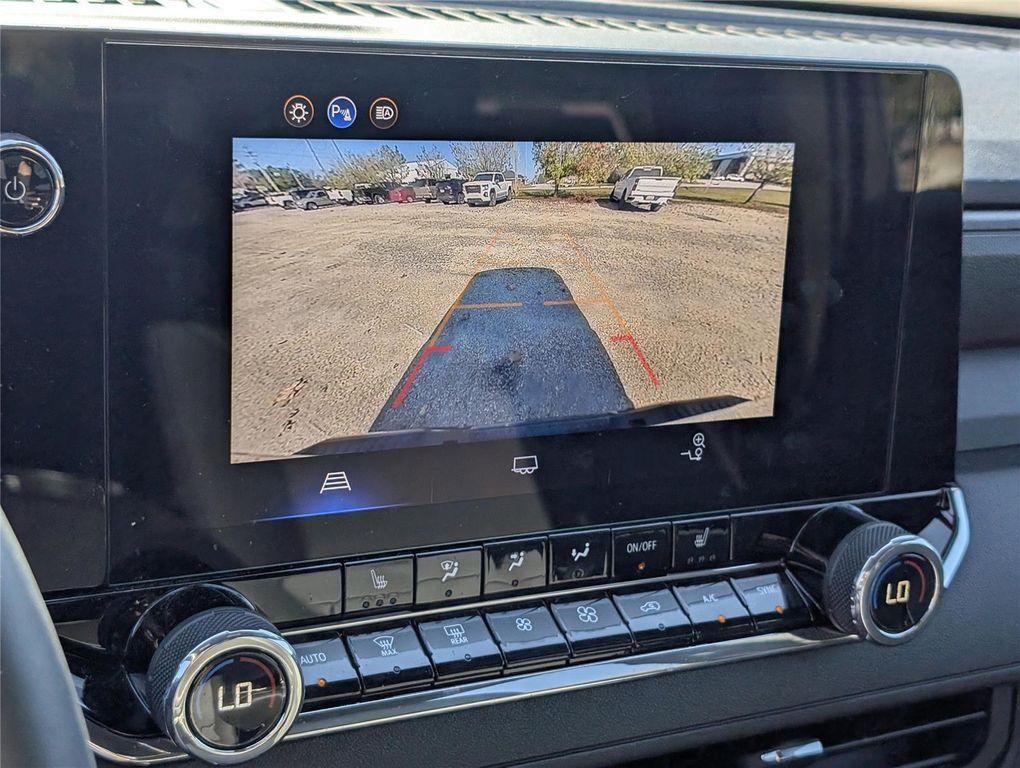 new 2026 Chevrolet Colorado car, priced at $45,876