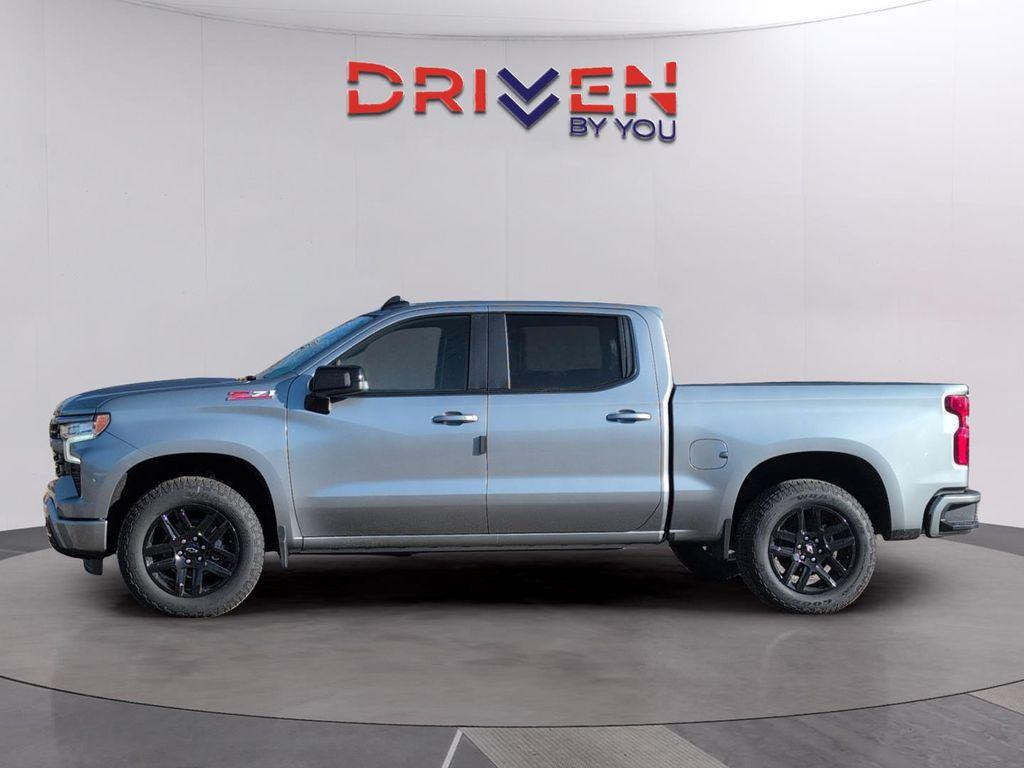 new 2026 Chevrolet Silverado 1500 car