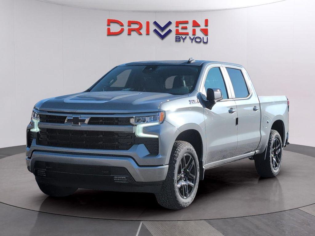 new 2026 Chevrolet Silverado 1500 car