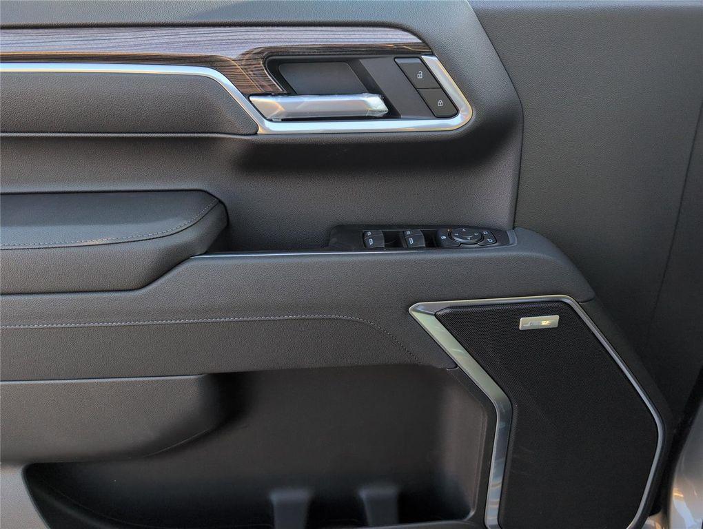 new 2026 Chevrolet Silverado 1500 car