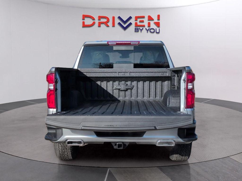 new 2026 Chevrolet Silverado 1500 car