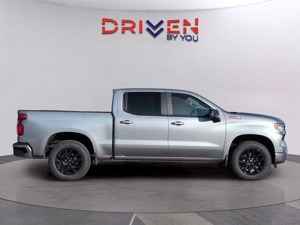 new 2026 Chevrolet Silverado 1500 car