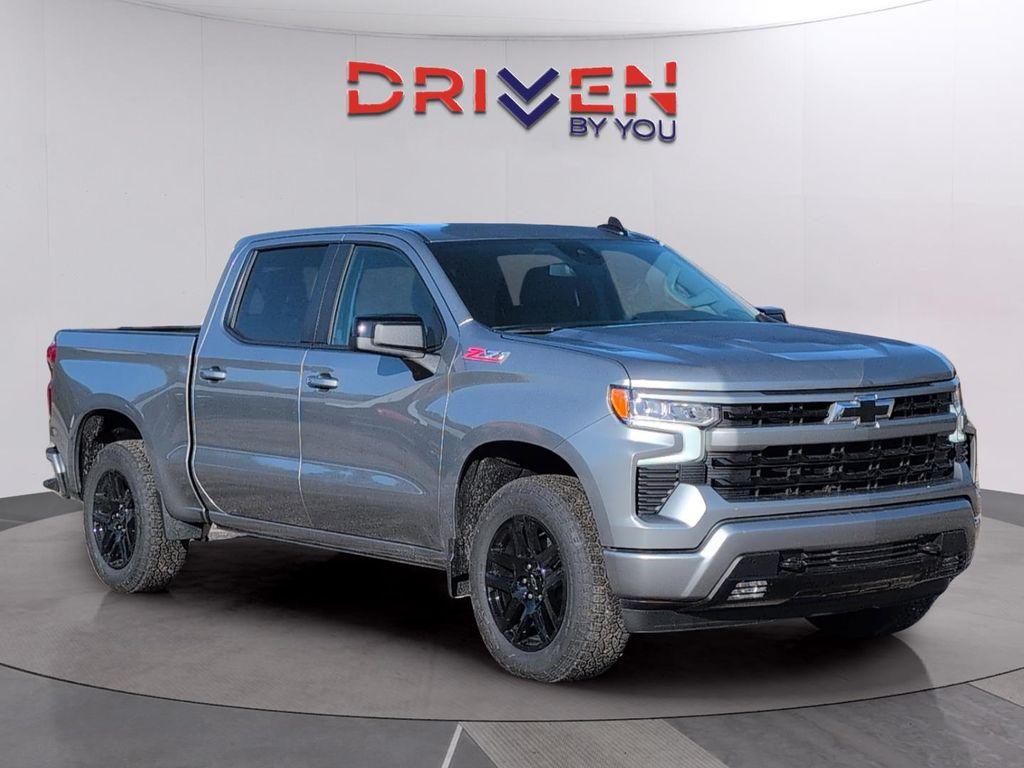 new 2026 Chevrolet Silverado 1500 car