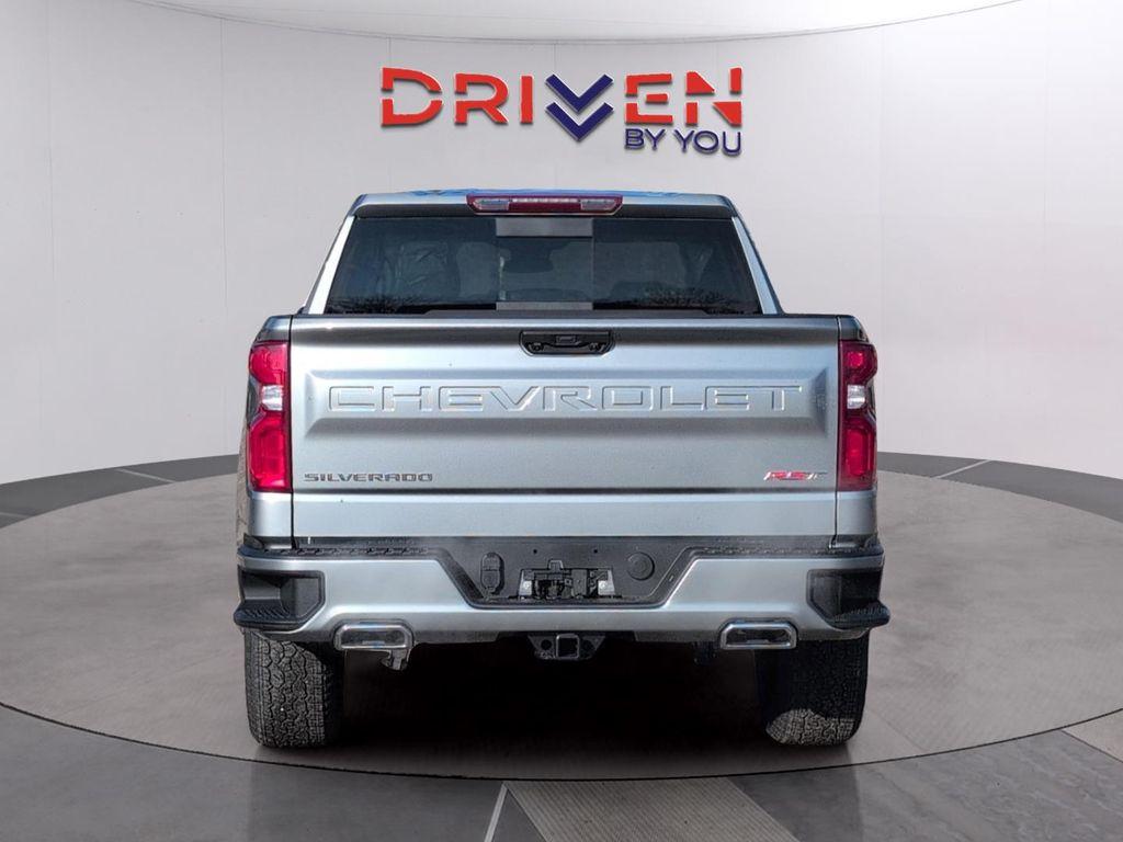 new 2026 Chevrolet Silverado 1500 car